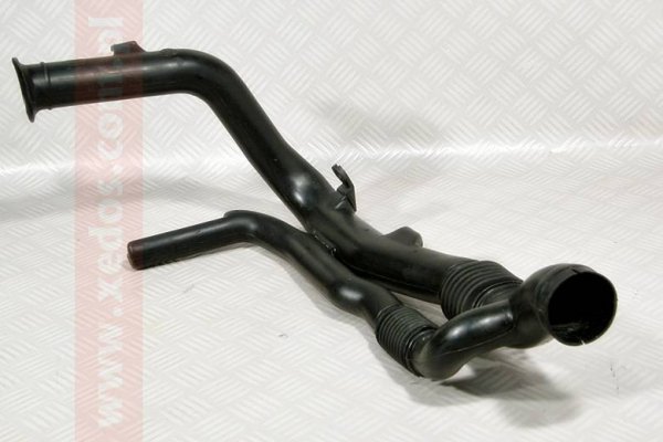 RURA PLASTIKOWA NISSAN MICRA 98 K11 3D 1.0 16V FV