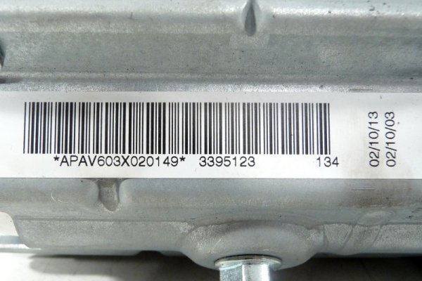 AIRBAG SENSOR TAŚMA PASY NISSAN PRIMERA P12 03