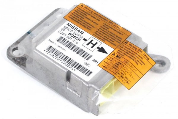 SENSOR AIRBAG NISSAN ALMERA N16 03 LIFT