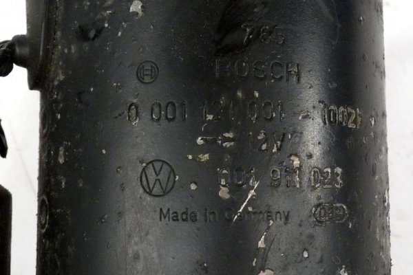 ROZRUSZNIK SKODA FABIA 99-07 1.4 16V 001311023