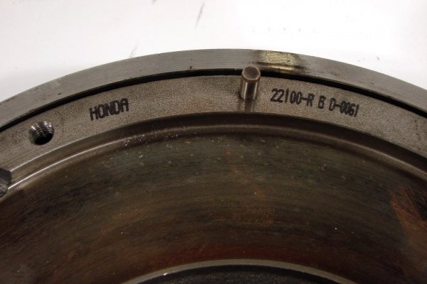 _Koło dwumasowe Honda Civic FK 2006 2.2CTDI