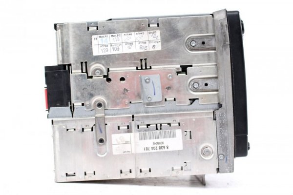 RADIO ORYGINAŁ MERCEDES S-KLASA W220  A2208270442