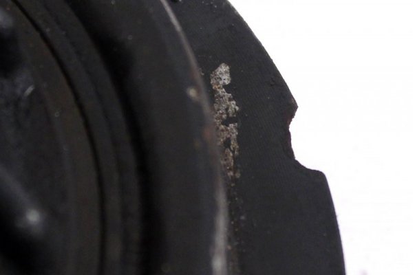 KOŁO PASOWE WAŁU MITSUBISHI GALANT EA0 99 2.0 16V