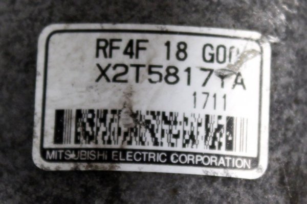 POMPA WAKUM MAZDA 323F BJ 02 2.0DITD RF4F18600