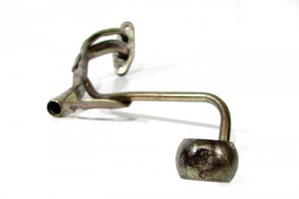 RURA METALOWA TOYOTA RAV4 2005 2.0D4D