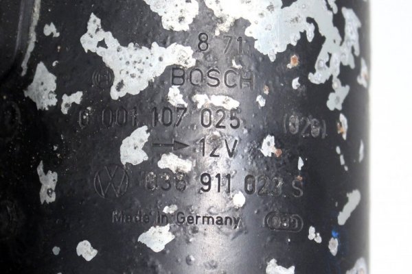 ROZRUSZNIK VW LUPO 1.6 16V 001107025 036911023S
