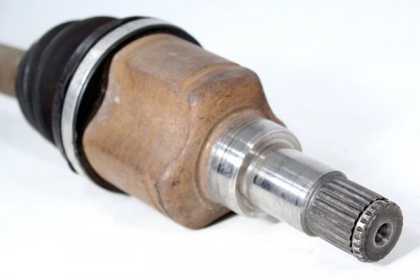 PÓŁOŚ LEWA KRÓTKA FORD FUSION JU 06 1.4