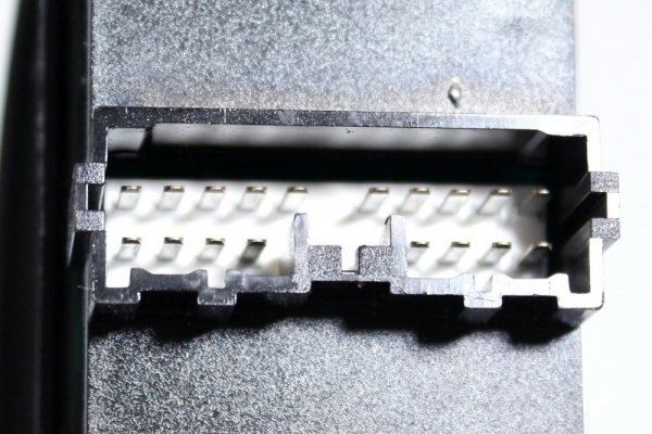 Panel sterowania szybami Mitsubishi Space Star DG0 1998-2005