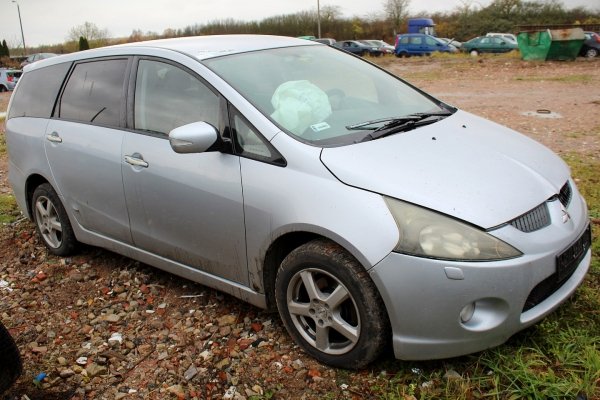 Mitsubishi Grandis 2005 2.0DID BSY Van [A]