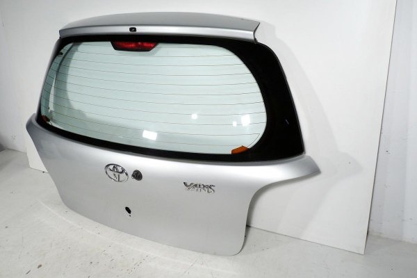 _Klapa tył Toyota Yaris XP10 1999-2005 