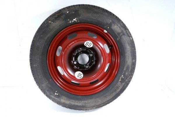 Koło zapasowe 4x108 195/65 R15 Citroen C4 2006