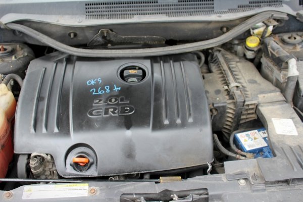 Lewarek zmiany biegów Dodge Caliber 2008 Hatchback 5-drzwi 