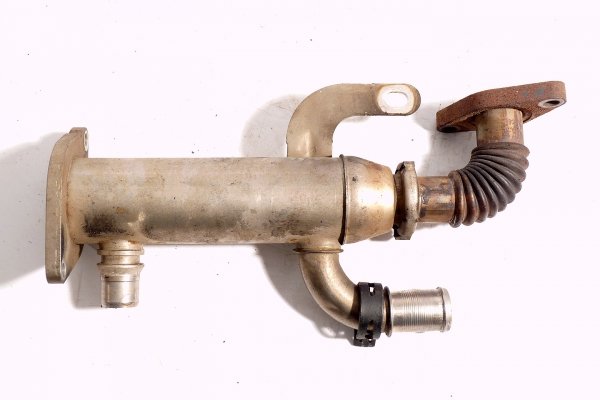 Chłodnica spalin Peugeot 307 2002 1.6i