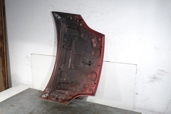 _Maska pokrywa silnika Ford Fiesta MK6 Lift  2005-2008 Hatchback 3-drzwi (Kod lakieru: Tango)