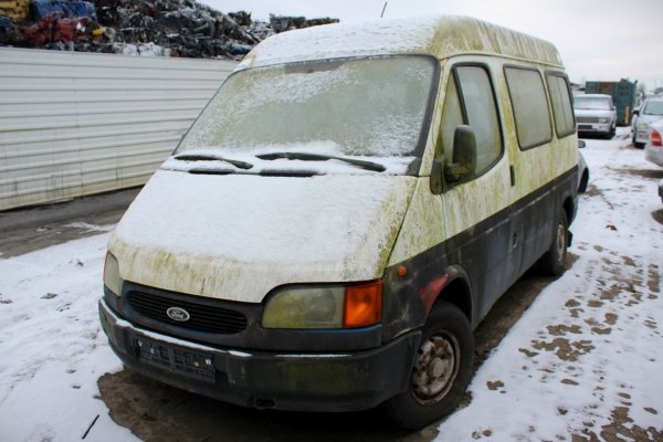 Ford Transit 1996 2.5D [B/C]