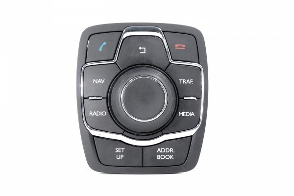 Panel sterowania idrive nawigacją Citroen DS5 2014 (2011-2014)  Hatchback 5-drzwi
