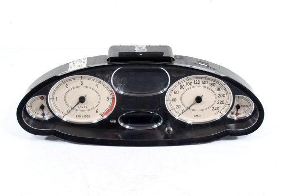 licznik - zegary - rover - 75 - zdjęcie 1