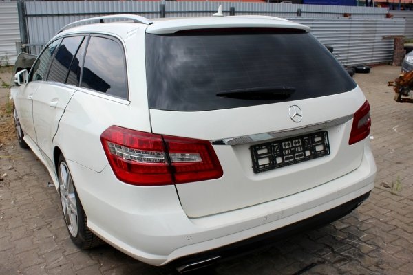 Skrzynia biegów 722962 Mercedes E-klasa W212 2010 3.0CDI