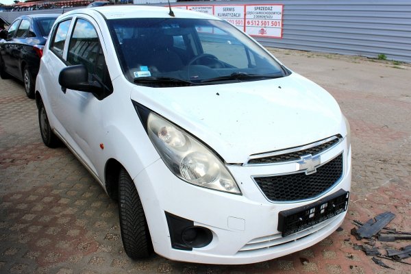 Lampa tył prawa Chevrolet Spark M300 2011 1.0i B10D1 Hatchback 5-drzwi 