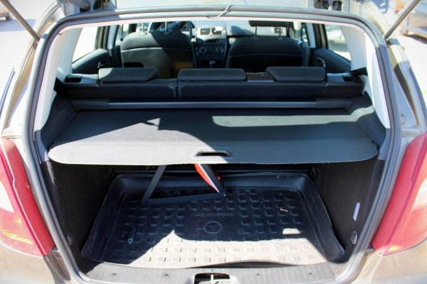Lusterko lewe Mercedes A-Klasa W169 2008 Hatchback 5-drzwi