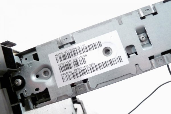 Radio Suzuki Grand Vitara 2006 (2005-2008) SUV 5-drzwi 