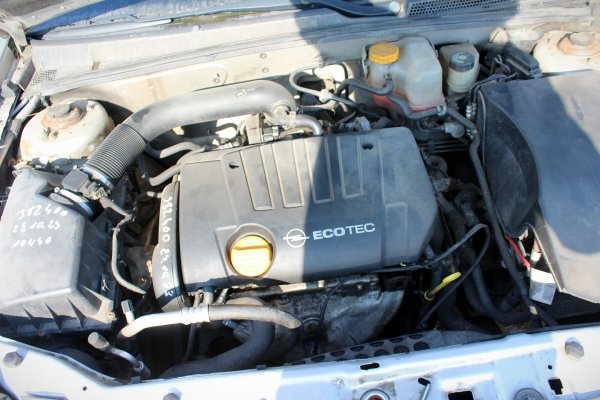Wózek zawieszenia tył Opel Vectra C 2005 Lift 1.8i 16V  Sedan