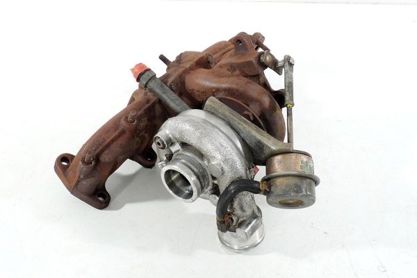 _Turbosprężarka VW Transporter T4 1995 1.9TD