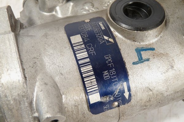 Pompa wtryskowa Ford Escort MK7 1995 1.8TD