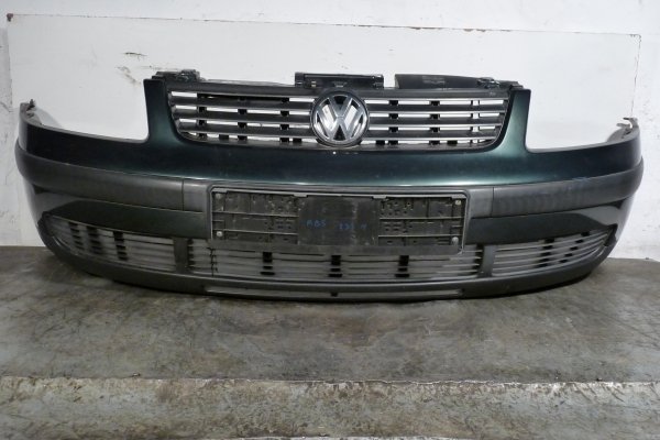 Zderzak przód Volkswagen Passat B5 1996-2000 (Kod lakieru: LC6N)