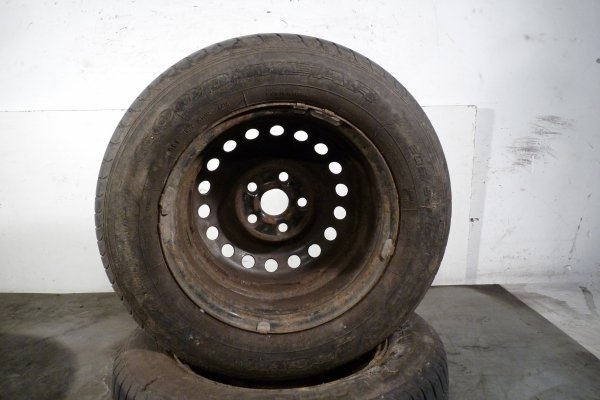 Felgi stalowe 5x112 ET55 R15 6J