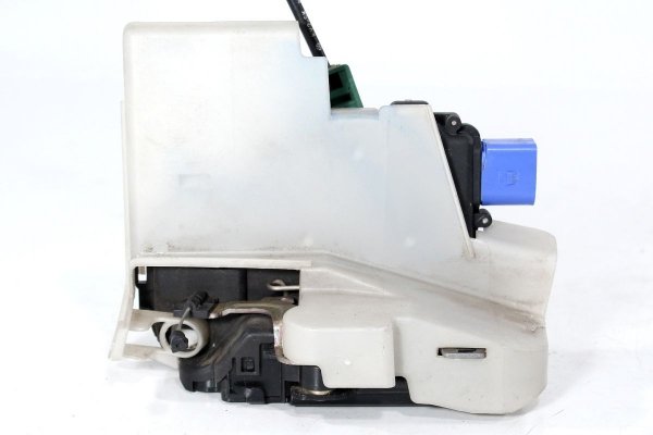 _Zamek drzwi przód prawy VW Polo 9N 2001-2009 8-PIN