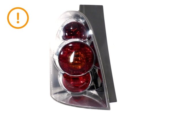 Lampa tył lewa Toyota Corolla Verso 2004 -2007