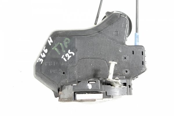 Zamek drzwi tył prawy Toyota Avensis T25 2003-2008 2-PIN