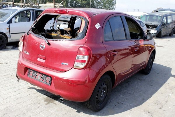 Sterownik wspomagania Nissan Micra K13 2011 1.2i