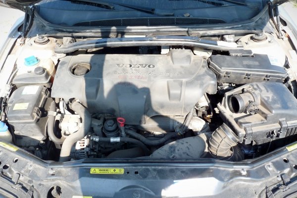 Atrapa grill Volvo S80 I LIFT 2005 Sedan