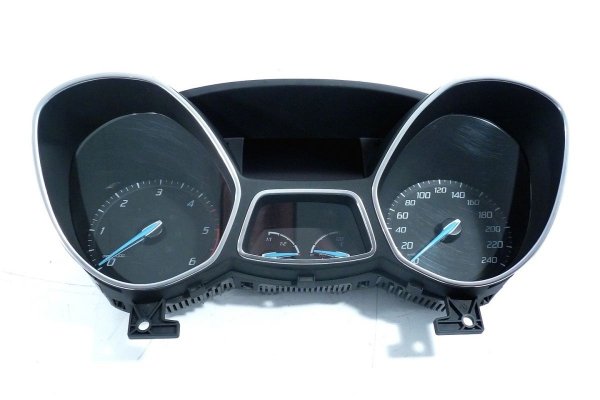 Licznik zegary Ford Focus MK3 2010-2014 1.6TDCI