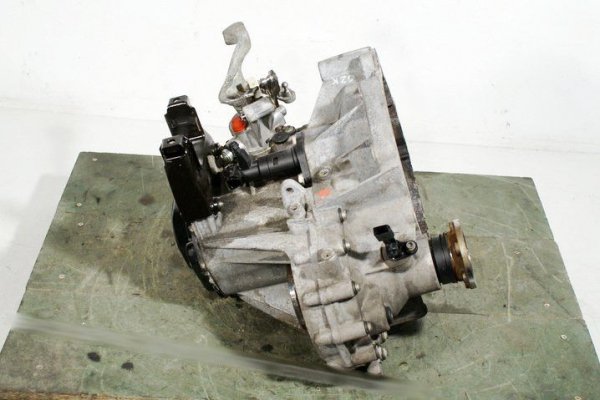 Skrzynia biegów GZK VW Fox 5Z 2005 1.4i BKR