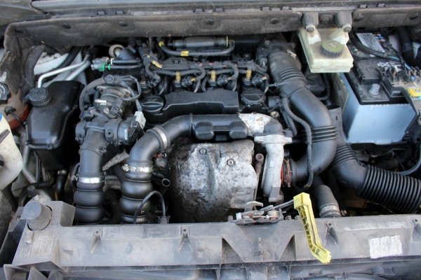 Citroen Berlingo 2008 1.6HDI 9HX [B]