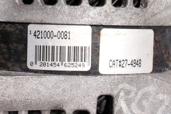 Alternator Chrysler Voyager GY 2000-2007 2.5CRD (160A)