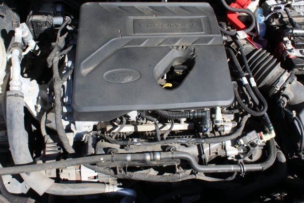 _Szyba drzwi przód prawa Ford Escape IV 2020 Suv 5-drzwi 