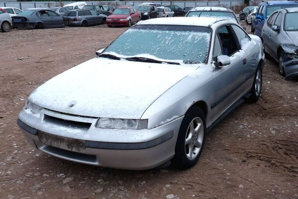 Opel Calibra 1991 2.0i C20NE Coupe