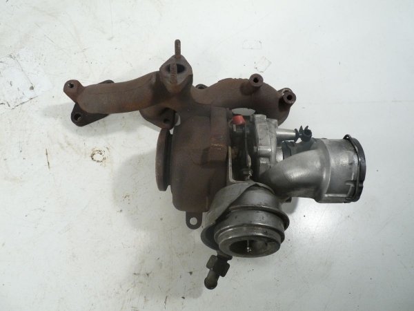 _Turbina turbosprężarka VW Passat B6 2005-2010 2.0TDI