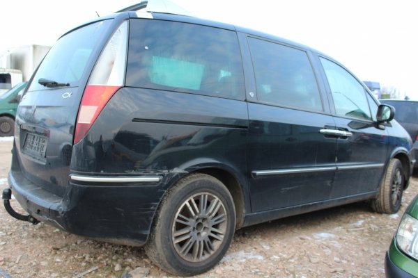 Zderzak przód Lancia Phedra 2010 Van 
