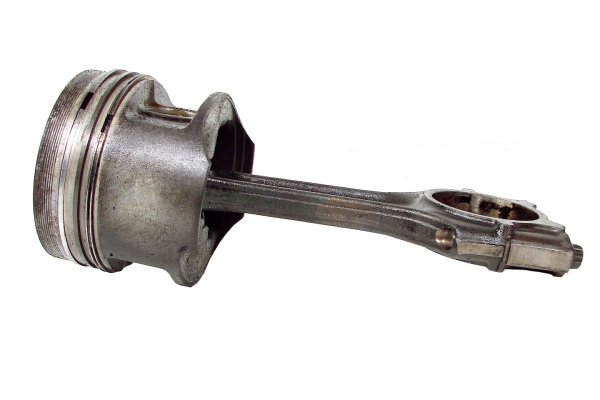 Tłok korbowód Mercedes E-klasa W210 1995-2002 2.2D