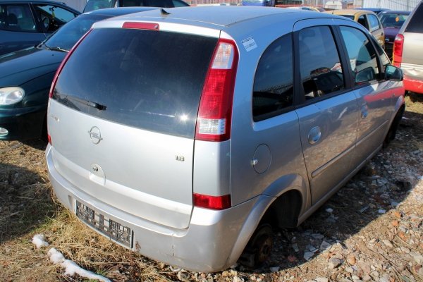 Opel Meriva A 2005 1.6i Z16XE Minivan [B/C]