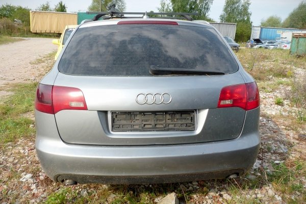 _Drzwi tył prawe Audi A6 C6 2008 Kombi (LY7G)