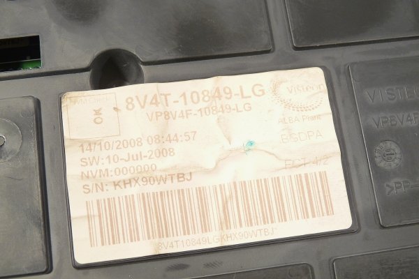 Licznik zegary Ford Focus MK2 Lift 2008 1.8TDCI Kombi