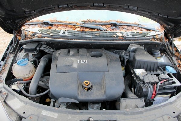 _Zderzak przód Skoda Roomster 5J 2007 (2006-2010) (kod lakieru: LF8J)