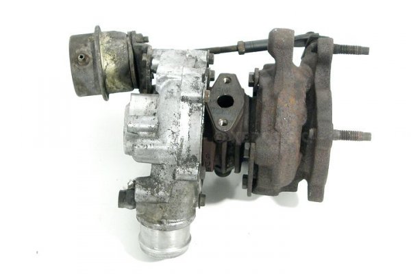 Turbosprężarka VW Polo 6KV 1994-2001 1.9TDI