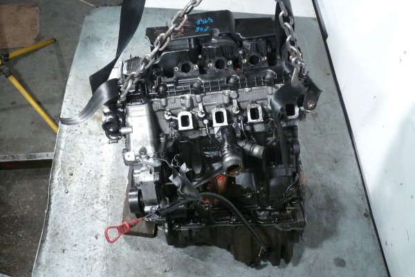_Silnik BMW 3 E46 2001 2.0D M47 150KM